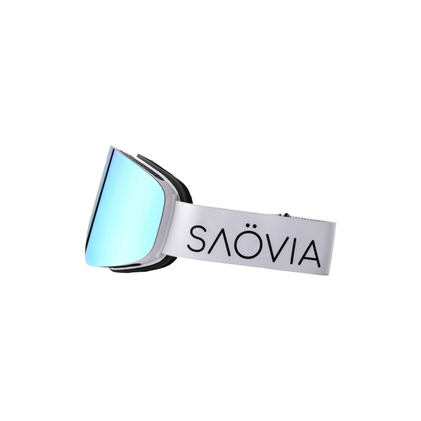 Snövia Ice Blue Ski Goggles