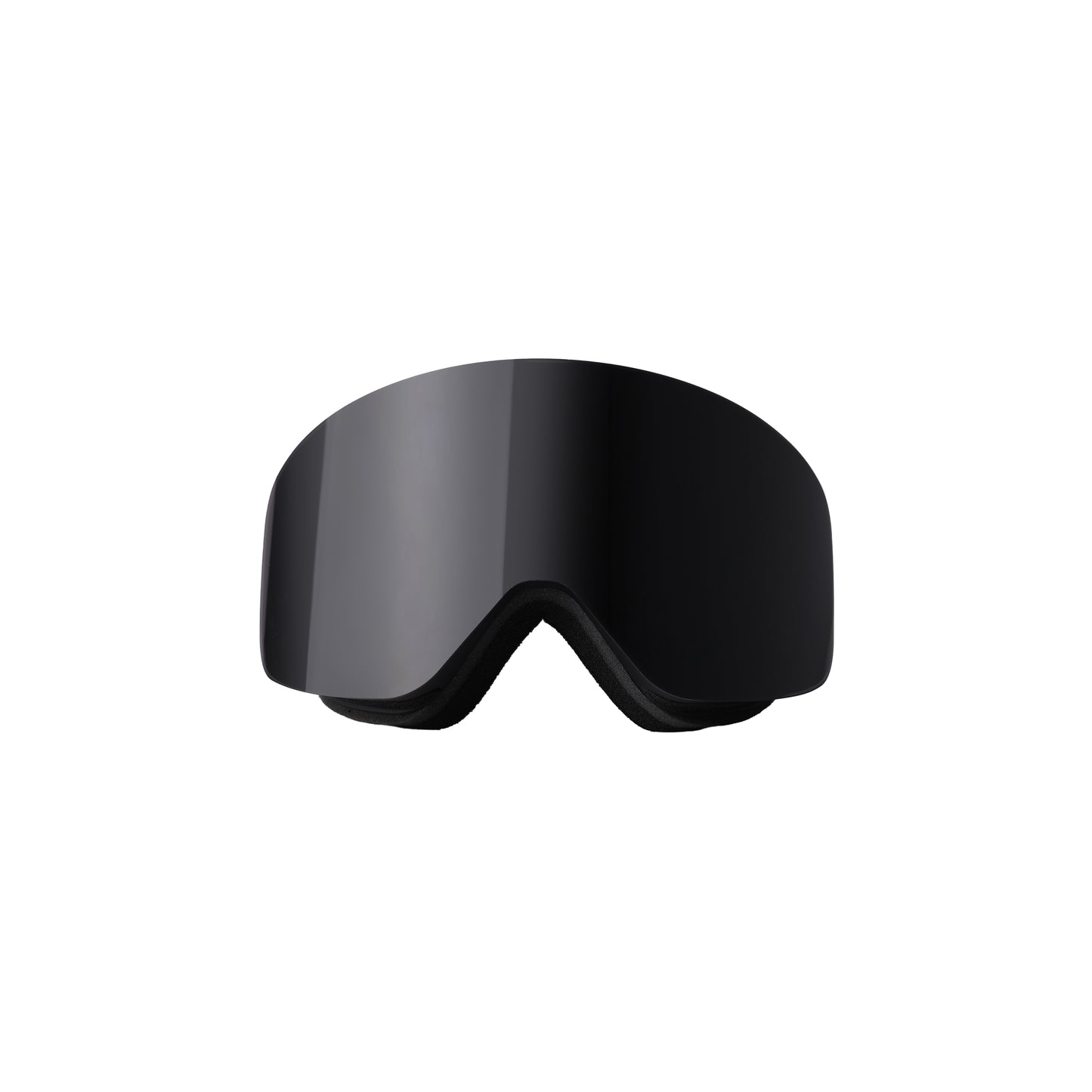 Snövia Dark Grey Ski Goggles