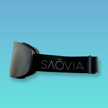 Snövia Silver Ski Goggles