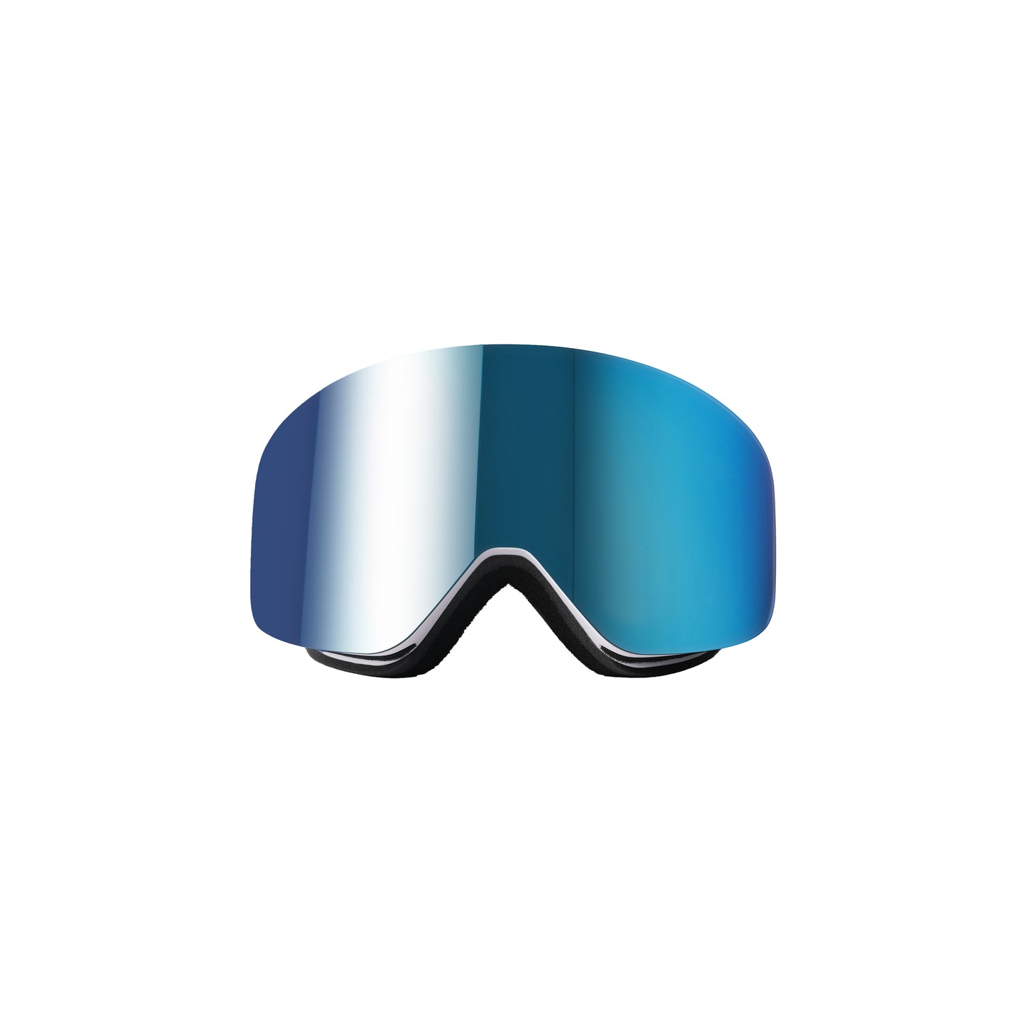 Snövia Ice Blue Ski Goggles
