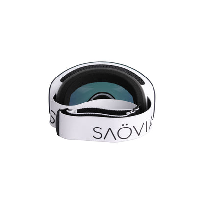 Snövia Ice Blue Ski Goggles