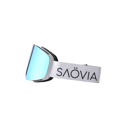 Snövia Ice Blue Ski Goggles