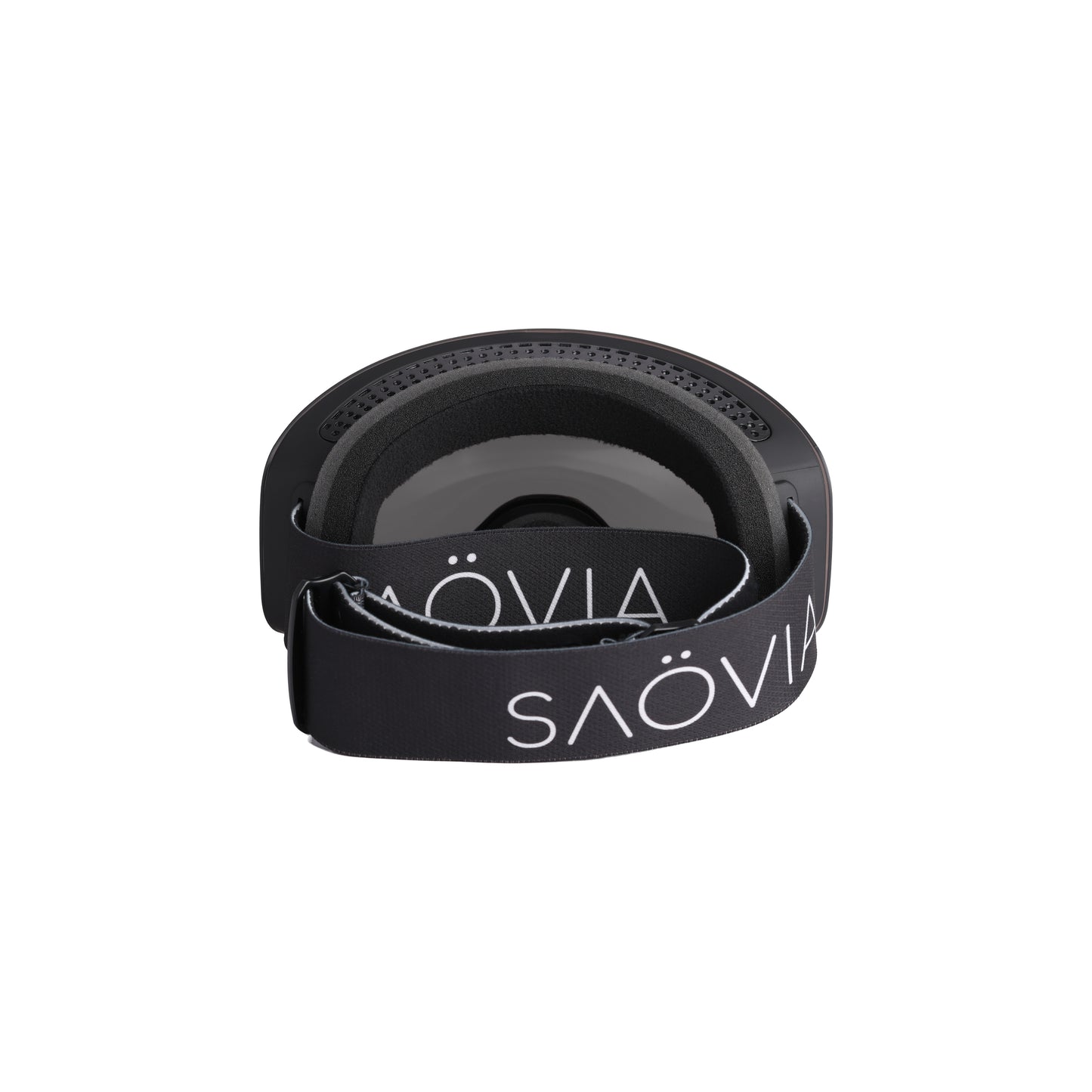 Snövia Silver Mirror Ski Goggles