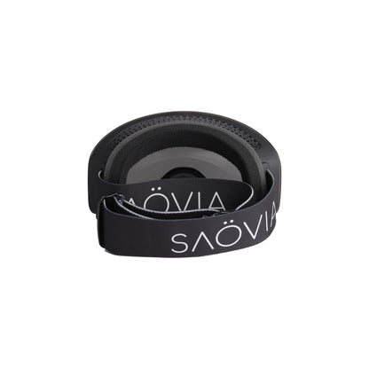 Snövia Dark Grey Ski Goggles