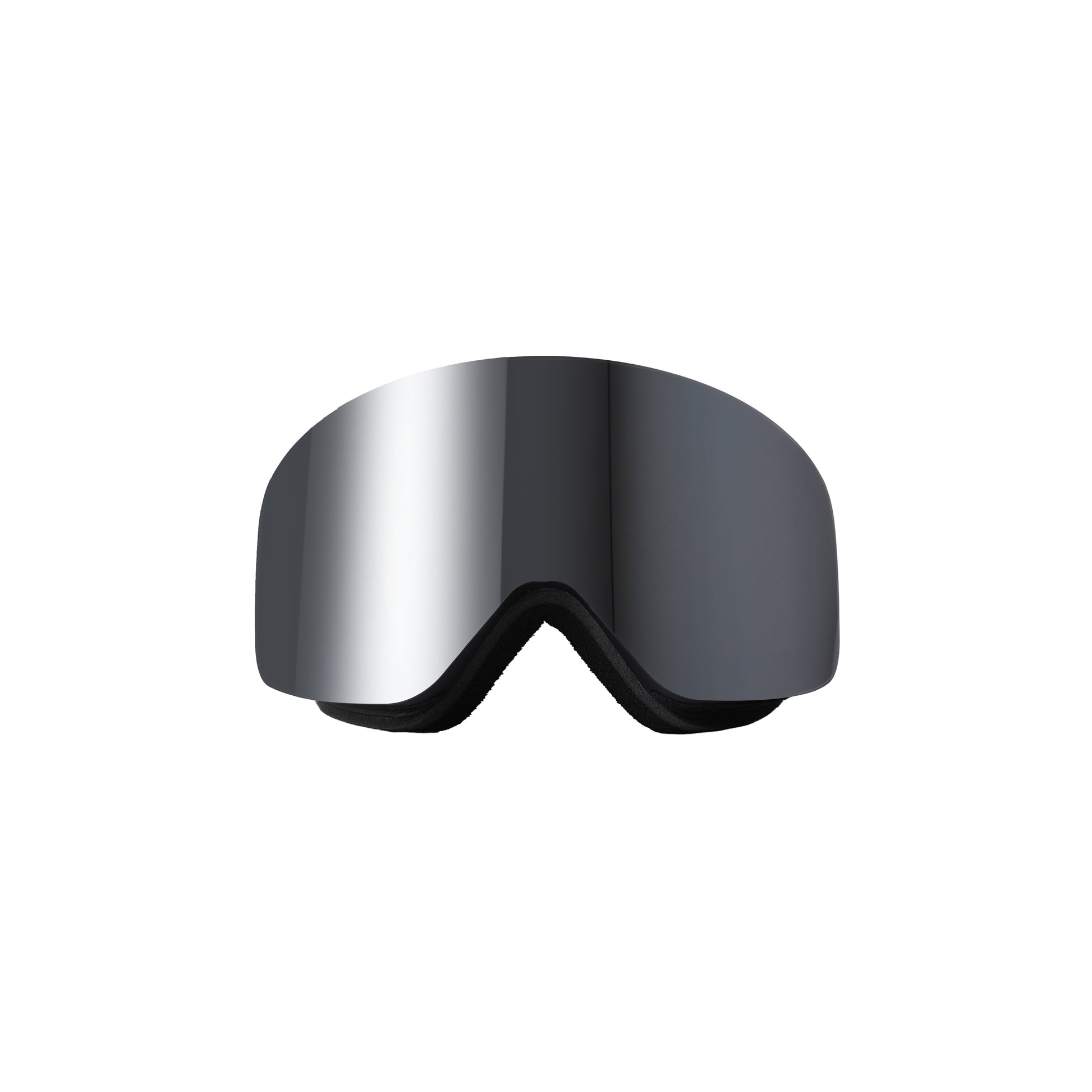 ski goggle mirror Snövia Silver Mirror Ski Goggles – SNÖVIA