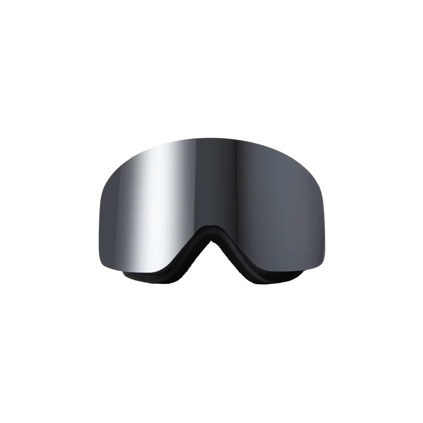 Snövia Silver Mirror Ski Goggles