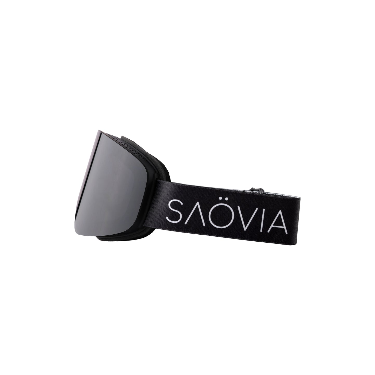 Snövia Dark Grey Ski Goggles