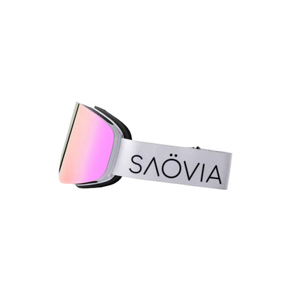 Snövia Revo Pink Ski Goggles