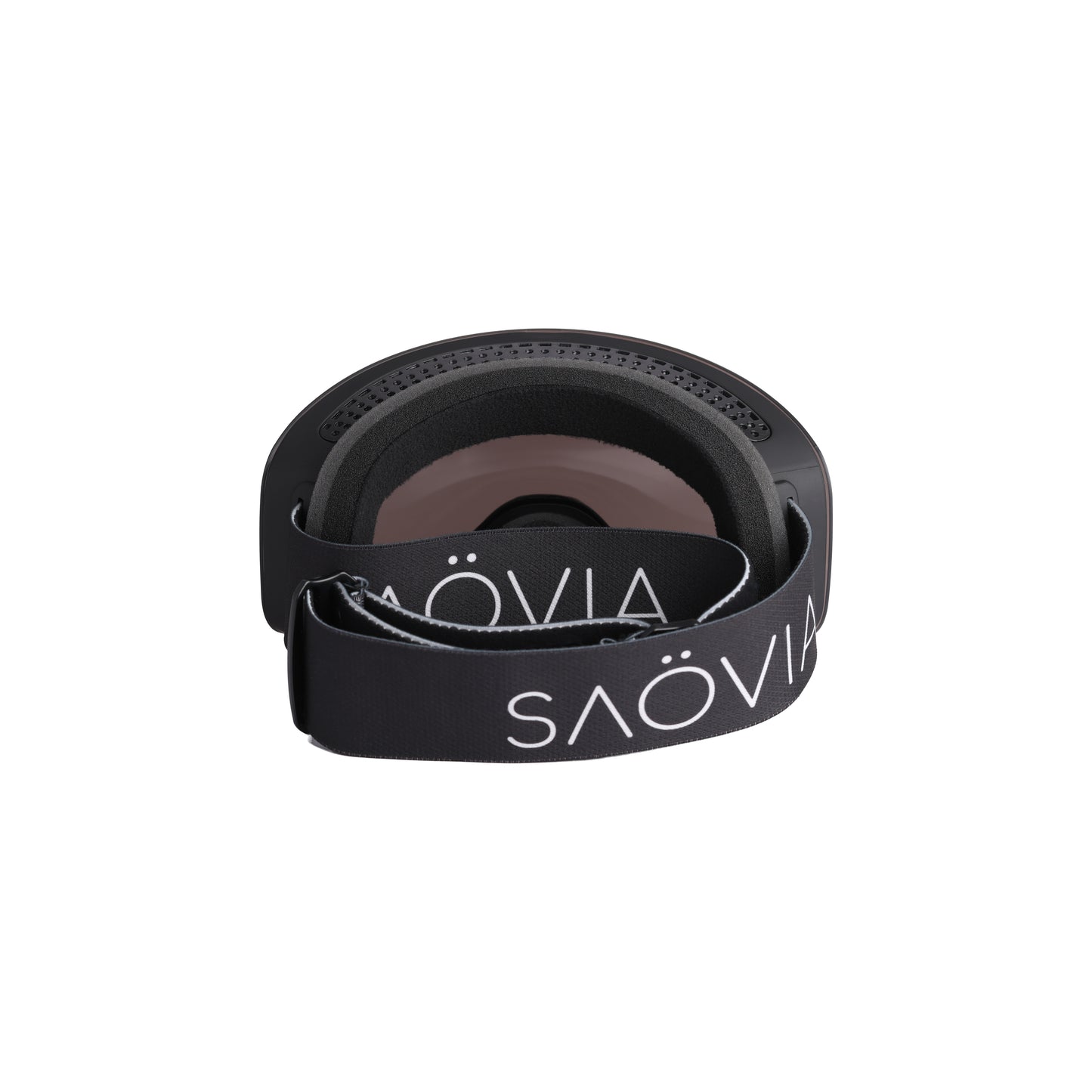 Snövia Red Performance Ski Goggles